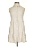 Stradivarius Ivory Casual Dress Size S - photo 1