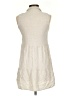 Stradivarius Ivory Casual Dress Size S - photo 2