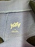 Yitty Solid Blue Casual Pants Size M - photo 7