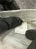 Evsie Gray Pullover Sweater Size M - photo 7