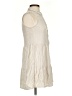 Stradivarius Ivory Casual Dress Size S - photo 4