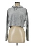 Ambiance Gray Pullover Sweater Size M - photo 1