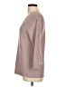 Ella Moss Brown 3/4 Sleeve T-Shirt Size M - photo 5