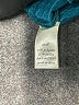 Miami Color Block Teal Casual Skirt Size S - photo 5
