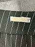 Melville Stripes Black Formal Skirt Size XS - photo 4