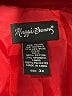 Maggie Barnes Red Jacket Size 18 (3) - photo 6