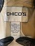 Chico's Gold Jacket Size Med (1) - photo 6