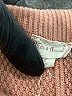 Hem & Thread Pink Tan Casual Pants Size L - photo 4