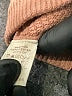 Hem & Thread Pink Tan Casual Pants Size L - photo 5
