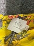 HD in Paris Yellow Tank Top Size 2 - photo 7