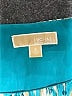 MICHAEL Michael Kors 100% Polyester Print Teal Casual Dress Size S - photo 7