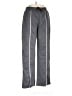 Unbranded Chevron-herringbone Gray Track Pants Size L - photo 1