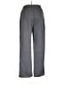 Unbranded Chevron-herringbone Gray Track Pants Size L - photo 2