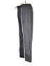Unbranded Chevron-herringbone Gray Track Pants Size L - photo 5