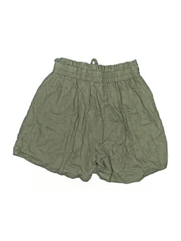Saks Fifth Avenue Khaki Shorts (view 2)