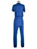 Prettygarden Solid Blue Jumpsuit Size M - photo 2