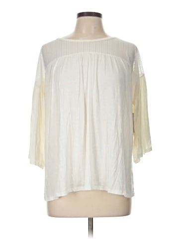 14th & Union 3/4 Sleeve Blouse (view 1)