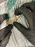 My Danelle Silver Gray Pullover Sweater Size XL - photo 4