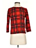 I. Joah Red 3/4 Sleeve Top Size S - photo 1