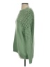 Wish 100% Acrylic Green Pullover Sweater Size S - photo 5