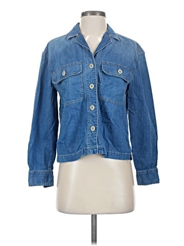 Madewell Denim Jacket (view 1)