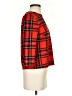 I. Joah Red 3/4 Sleeve Top Size S - photo 4