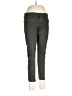 Just Black Green Jeggings Size 30 waist petite - photo 1