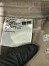Uniqlo 100% Polyester Solid Gray Tan Casual Pants Size S - photo 4