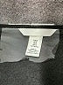 H&M 100% Polyester Black Cocktail Dress Size M - photo 7