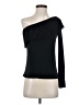 Paul & Joe 100% Polyester Black Long Sleeve Top Size Sm (1) - photo 1