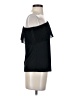 Paul & Joe 100% Polyester Black Long Sleeve Top Size Sm (1) - photo 4