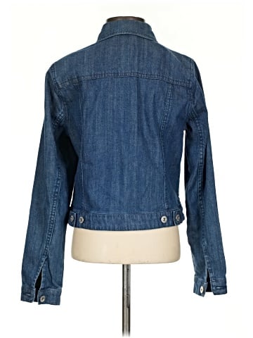 Motto Denim Jacket (view 2)