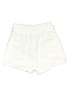 Steve Madden 100% Cotton Solid Ivory Shorts Size 4 (estimated) - photo 2