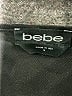 Bebe 100% Polyester Solid Black Cocktail Dress Size S - photo 6