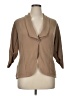 Beyove Tan Blazer Size XL - photo 1