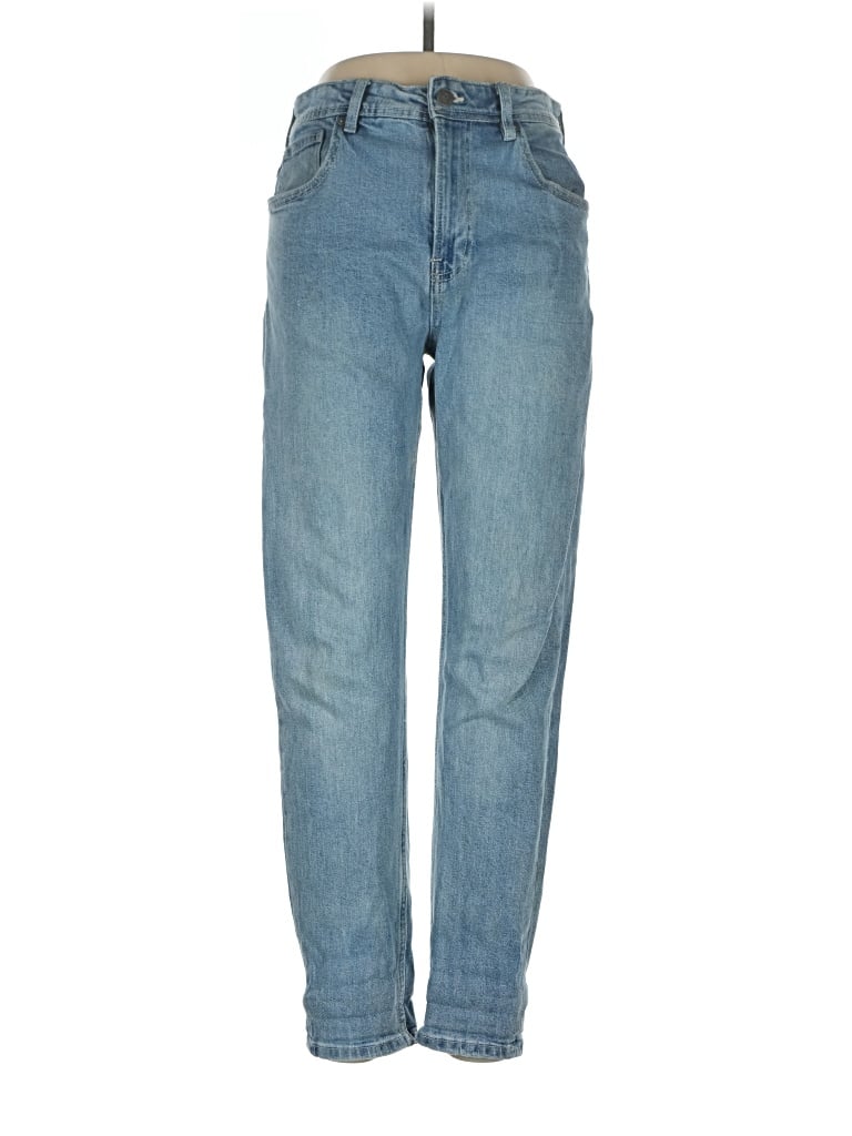 Pre-owned Cotton On Jeans In Blue