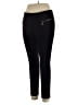 Bebe Black Active Pants Size XL - photo 1