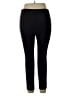 Bebe Black Active Pants Size XL - photo 2