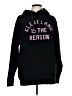 Unbranded Black Pullover Hoodie Size L - photo 1