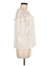 CeCe Ivory 3/4 Sleeve Blouse Size M - photo 4