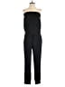 Drew Solid Black Jumpsuit Size S - photo 1