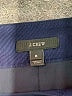 J.Crew 100% Polyester Solid Blue Casual Skirt Size 6 - photo 4