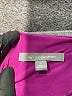 NY Collection 100% Polyester Purple Sleeveless Blouse Size L - photo 6