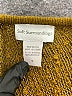 Soft Surroundings Metallic Gold Pullover Sweater Size S - photo 7