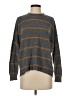 American Eagle Outfitters Stripes Gray Pullover Sweater Size XS - photo 1