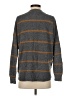 American Eagle Outfitters Stripes Gray Pullover Sweater Size XS - photo 2