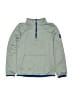 Under Armour Green Gray Track Jacket Size XS (youth) - photo 1