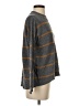 American Eagle Outfitters Stripes Gray Pullover Sweater Size XS - photo 4