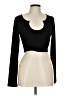 Unbranded Black Long Sleeve Top Size L - photo 1