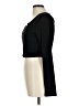 Unbranded Black Long Sleeve Top Size L - photo 5